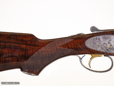 CSMC - A10, O/U Sidelock, Exhibition, 20ga. 28