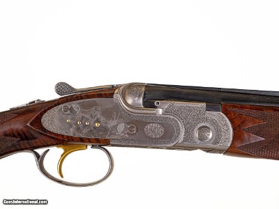 CSMC - A10, O/U Sidelock, Exhibition, 20ga. 28