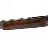 CSMC - A10, Rose & Scroll, 12ga. 28" Barrels with Screw-in Choke Tubes.  - 6 of 11