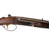 CSMC - Model 21, .22 Double Rifle. 22