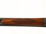 A.H. Fox - Sterlingworth - 20ga. 28” Barrels Choked M/F. - 10 of 11