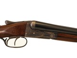 A.H. Fox - Sterlingworth - 20ga. 28” Barrels Choked M/F. - 1 of 11