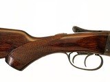 A.H. Fox - Sterlingworth, 20ga. 28” Barrels Choked M/F. - 7 of 11