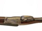A.H. Fox - Sterlingworth, 20ga. 28” Barrels Choked M/F. - 9 of 11