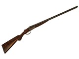 A.H. Fox - Sterlingworth, 20ga. 28” Barrels Choked M/F. - 11 of 11