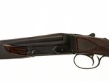 Winchester -  Model 21, Deluxe Trap,  12ga. 30” Barrels Choked F/F.  - 2 of 11