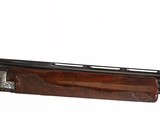 Browning - Superposed Exhibition, 12ga. Two Barrel Set, 28" M/F & 26 1/4" SK/SK.  - 5 of 12