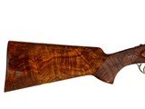 Browning - Superposed Exhibition, 12ga. Two Barrel Set, 28" M/F & 26 1/4" SK/SK.  - 3 of 12