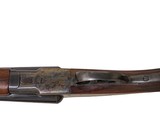 L.C. Smith - Deluxe Grade, 12ga. 28” Barrels Choked M/F. - 9 of 11