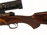 GALAZAN - Custom Bolt Action Rifle, 7mm-08 Remington. 23” Barrel. - 8 of 10