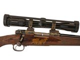 GALAZAN - Custom Bolt Action Rifle, 7mm-08 Remington. 23” Barrel. - 1 of 10