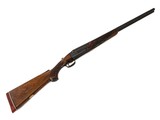 Winchester - Model 21, 20ga. 26" Barrels Choked WS1/WS2. - 11 of 11