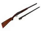 Winchester - Model 21, 16ga. Two Barrel Set, 26" M/F & 26" WS1/WS2. - 11 of 11