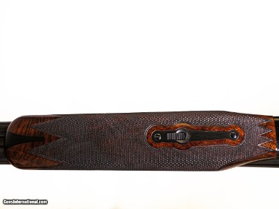 CSMC - Model 21, SxS, 12ga. 30