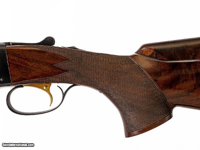 CSMC - Model 21, SxS, 12ga. 30