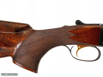 CSMC - Model 21, SxS, 12ga. 30