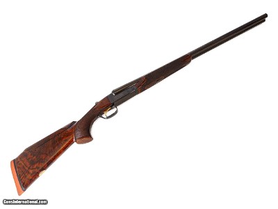 CSMC - Model 21, SxS, 12ga. 30