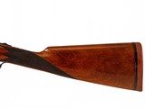 Winchester - Model 21, SxS, Trap Grade, Two Barrel Set,12ga. 30