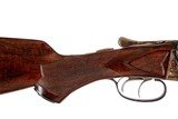 A.H. Fox - A Grade, 12ga. 28" Barrels. - 7 of 11