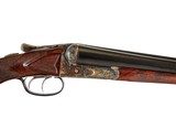 A.H. Fox - A Grade, 12ga. 28" Barrels. - 1 of 11