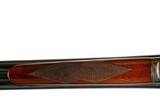 A.H. Fox - Sterlingworth, 16ga. 28" Barrels Choked M/F.  - 10 of 11