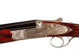 Flli. Piotti – Boss Style O/U, 28ga. 29” Barrels Choked M/F. - 2 of 12
