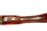 Flli. Piotti – Boss Style O/U, 28ga. 29” Barrels Choked M/F. - 9 of 12