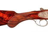 Flli. Piotti – Boss Style O/U, 28ga. 29” Barrels Choked M/F. - 7 of 12