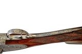 Flli. Piotti – Monaco SxS, 20ga. 29” Barrels Choked IC/M. - 9 of 13