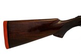 Winchester – Model 21, Duck Grade, Two Barrel Set, 12ga. 30" M/F & 32" F/F. - 3 of 11