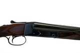 Winchester – Model 21, Duck Grade, Two Barrel Set, 12ga. 30" M/F & 32" F/F. - 1 of 11