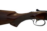 Winchester – Model 21, Duck Grade, Two Barrel Set, 12ga. 30" M/F & 32" F/F. - 7 of 11