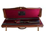 James Purdey & Sons - Best, 12ga. Two Barrel Set, 29" IM/M & 31" F/F.  - 12 of 12