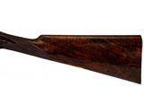 Boss & Co - Matched Pair, 12ga. 29" Barrels Choked IC/M. - 16 of 25
