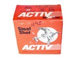 Activ Steel Shot 20ga (2 3/4" Shell) - 25 Pack - 1 of 2