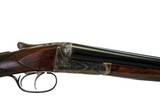 A.H. Fox - Early A Grade, 20ga. 26" Barrels Choked F/F. - 1 of 11