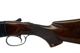 Winchester - Model 21, Duck Grade, 12ga. 30" Barrels Choked M/F. - 8 of 11