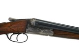 A.H. Fox - A Grade, 12ga. 28" Barrels Choked M/IM.  - 1 of 11