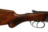 A.H. Fox - A Grade, 12ga. 28" Barrels Choked M/IM.  - 7 of 11
