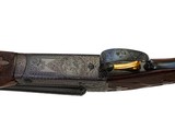 Winchester - Model 21, Factory #6 Engraving, 20ga/.410ga. Two Barrel Set, 26" IC/M & 26" IC/M. MAKE OFFER. - 9 of 11