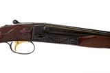 Winchester - Model 21, Factory #6 Engraving, 20ga/.410ga. Two Barrel Set, 26" IC/M & 26" IC/M. MAKE OFFER. - 1 of 11