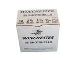 Winchester USA Shot Shells 12ga (2 3/4" Shell / 1 1/8 Oz / 7 1/2 Shot) - 25 Pack - 1 of 1