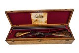 Boss & Co. - Matched Pair Percussion, 12ga. 30" Barrels.  - 23 of 24