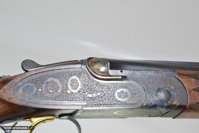 CSMC - A10, Rose & Scroll, O/U Sidelock, 20ga. 28