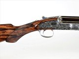 Holland & Holland - Royal, Best Sidelock, O/U, 28ga. - 7 of 11