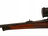 Hartmann & Weiss - Mauser, Double Square Bridge Action, 7X64 Cal. 23" Barrel.  - 6 of 10