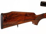 Hartmann & Weiss - Mauser, Double Square Bridge Action, 7X64 Cal. 23" Barrel.  - 3 of 10