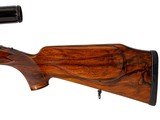 Hartmann & Weiss - Mauser, Double Square Bridge Action, 7X64 Cal. 23" Barrel.  - 4 of 10