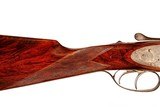 John Dickson & Son - 12ga. 27" Barrels. . - 8 of 11