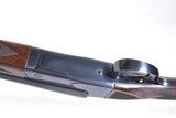 Winchester - Model 21, 20ga. Two Barrel Set, 26" WS1/WS2 & 28" M/IM.  - 9 of 12